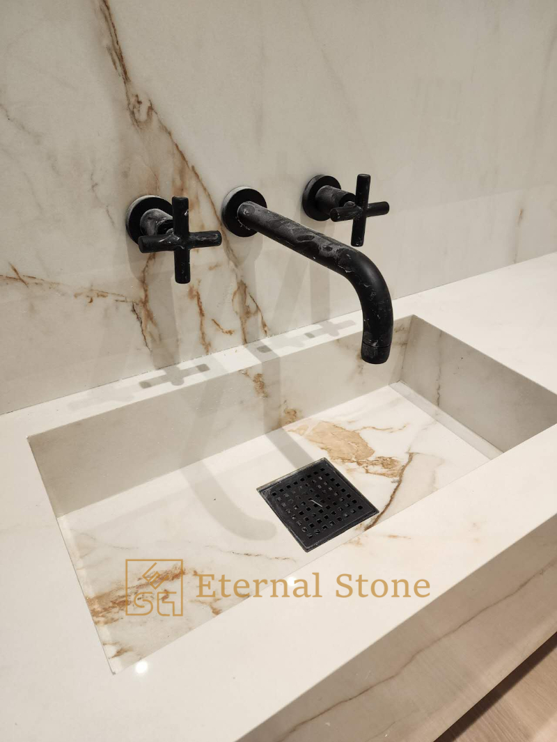 Integrated Sink