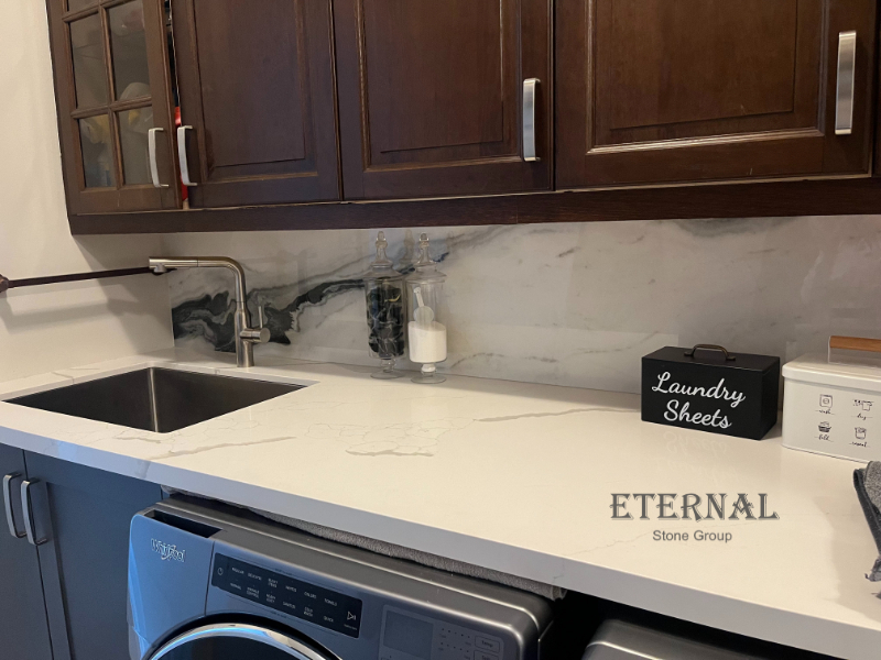 Laundry Countertops
