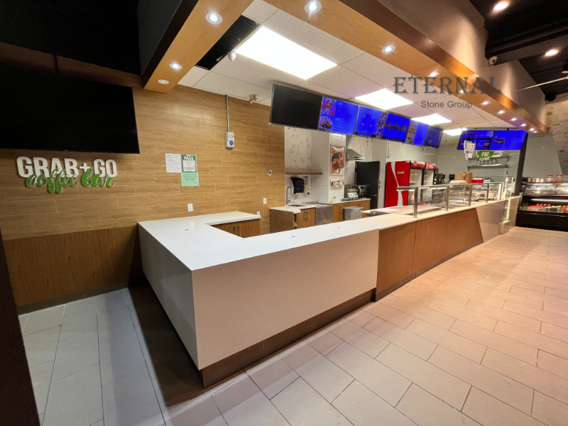 Commercial renovations